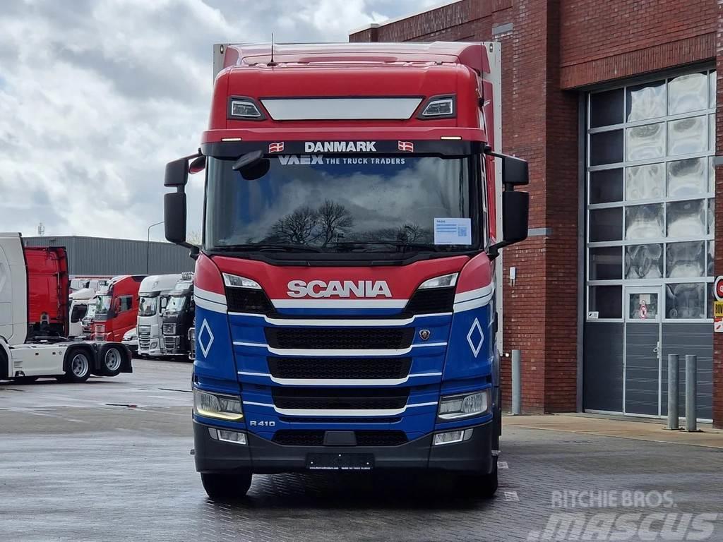 Scania R410 Highline 6x2 - Frigo Thermo King UT-800 - Loa Camion a temperatura controllata