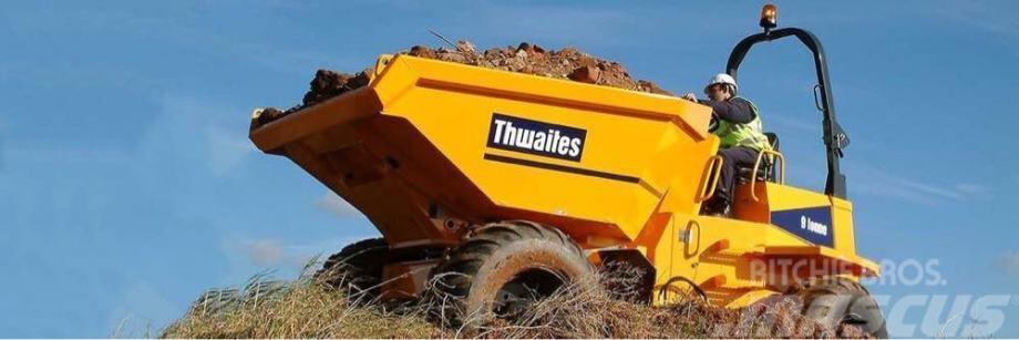 Thwaites DUMPERS 1 - 9 ton Mini dumper
