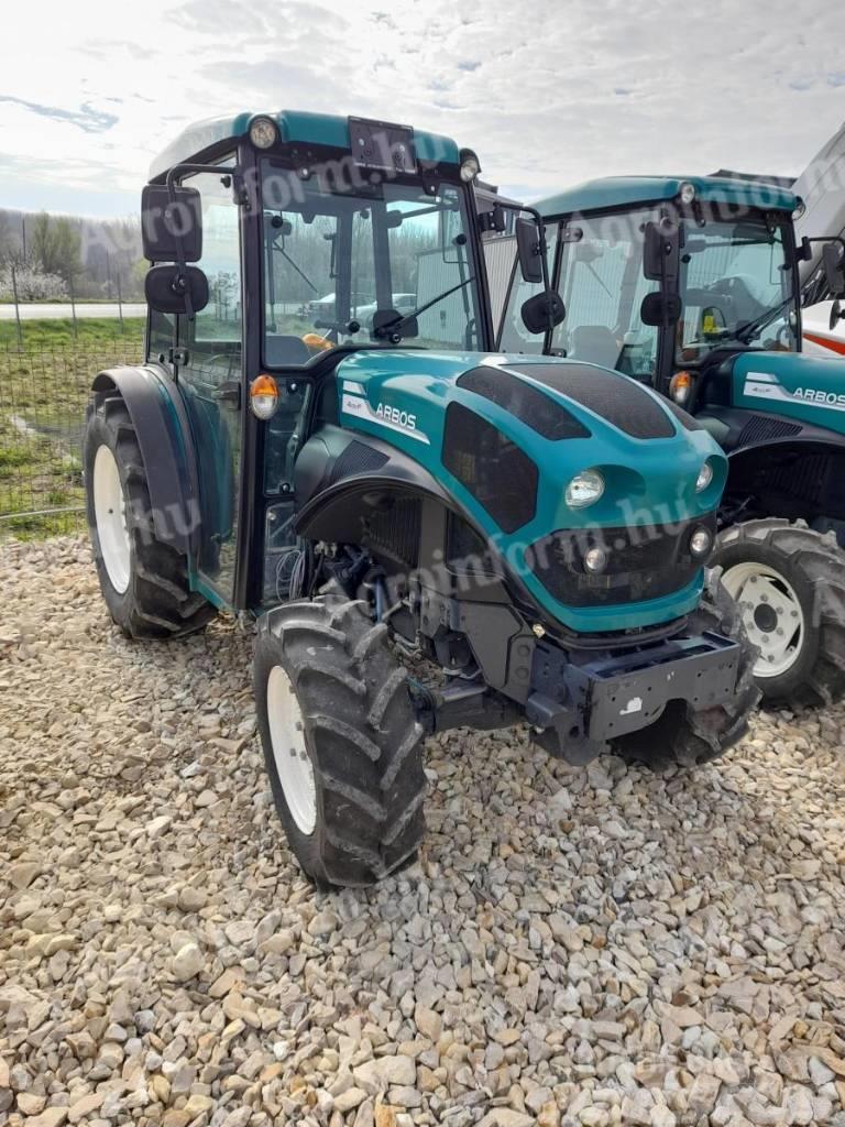 Arbos 4100F ültetvény és szőlészeti traktor Trattori
