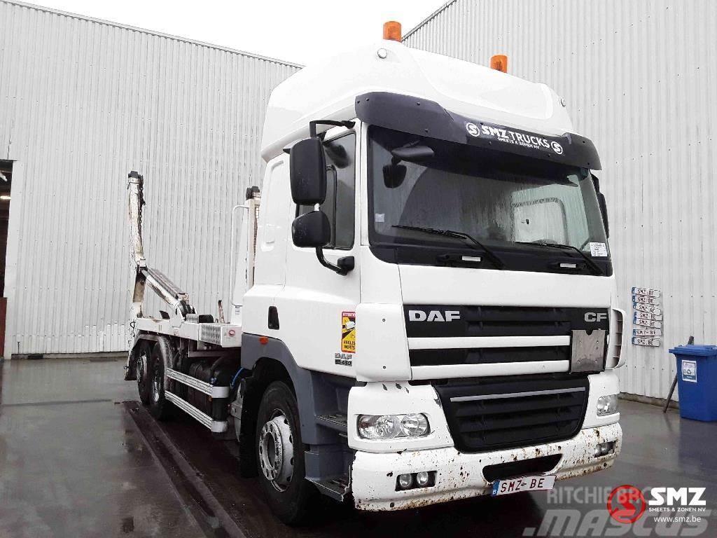 DAF CF 460 Camion portacontainer
