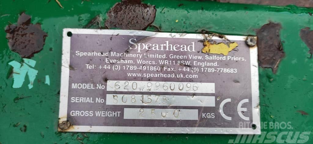 Spearhead 620 Multi Cut Falciatrici/cimatrici per pascoli