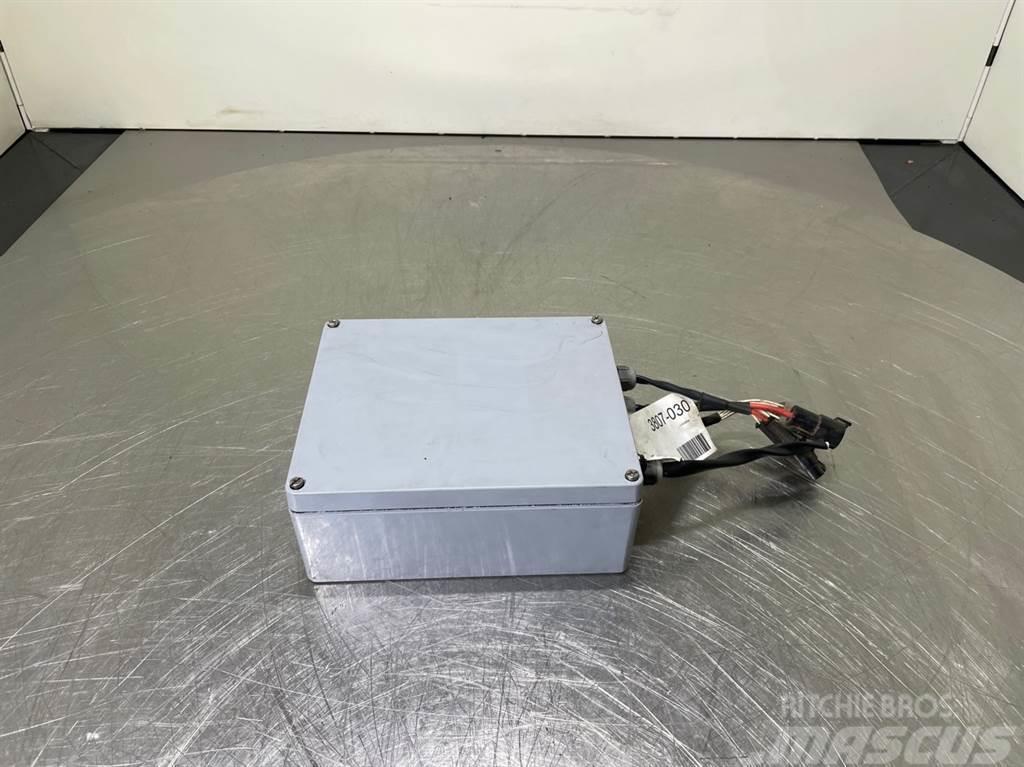 Liebherr A924B-9009182-Switch kabinet/Schaltschrank Componenti elettroniche