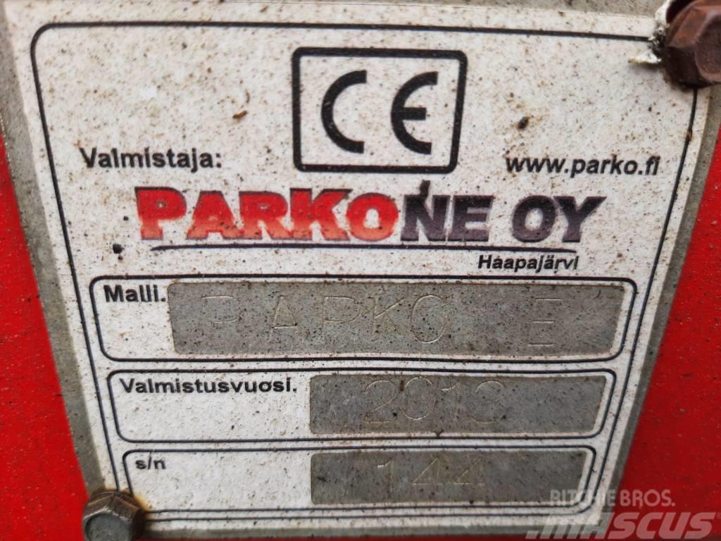 Parko Effective 7000 Erpici
