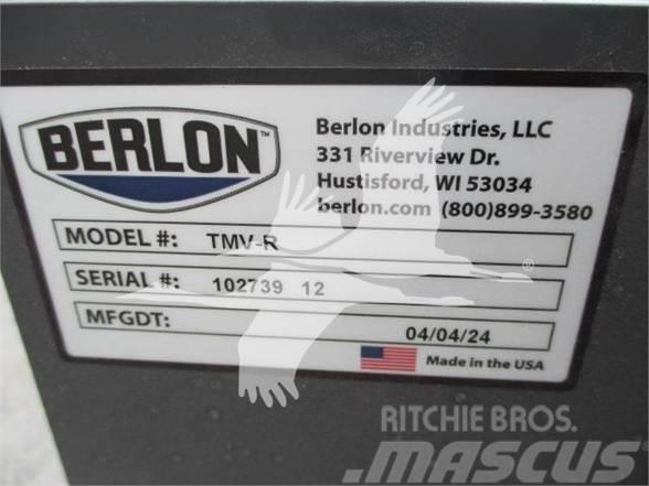 Berlon TMV-R Accoppiatori rapidi