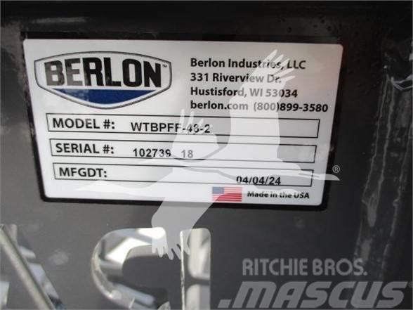 Berlon WTBPFF48-2 Forche