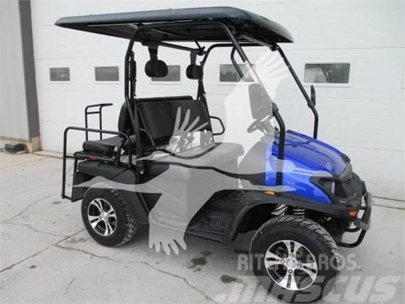  CAZADOR EAGLE 200 Golf cart