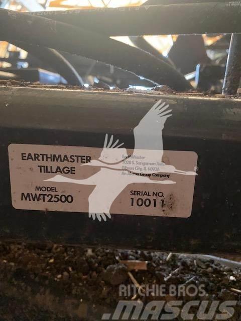 Earthmaster MWT2500 Altre macchine e accessori per l'aratura
