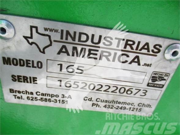 Industrias America 165 Altri accessori per trattori