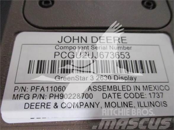 John Deere 2630 GPS