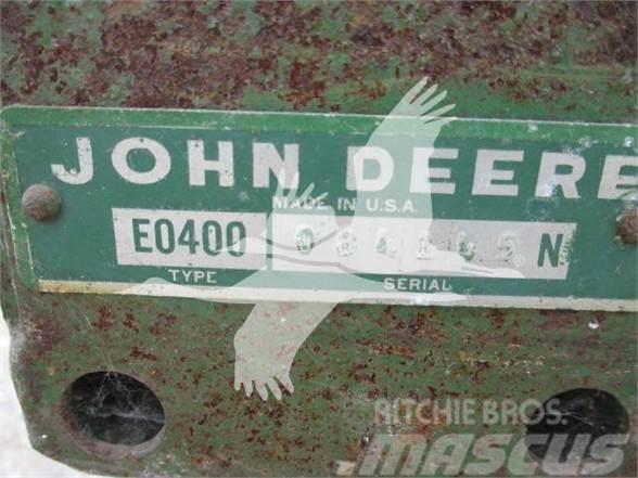 John Deere 400 Altre macchine e accessori per l'aratura