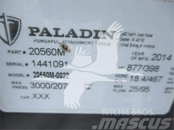 PALADIN 20560M-0022 Altri componenti