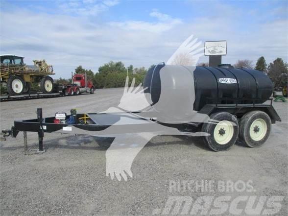  SPRAY KING 1600 Spargiminerale
