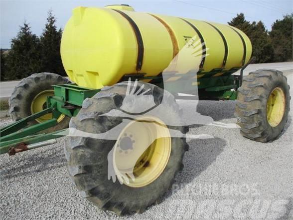 YETTER 1600 Spargiminerale