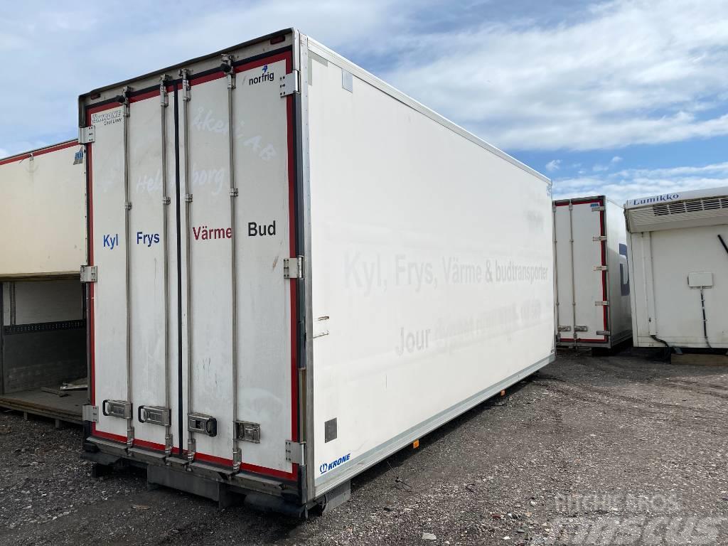 Krone Skåp - kyl / frys Container refrigerati