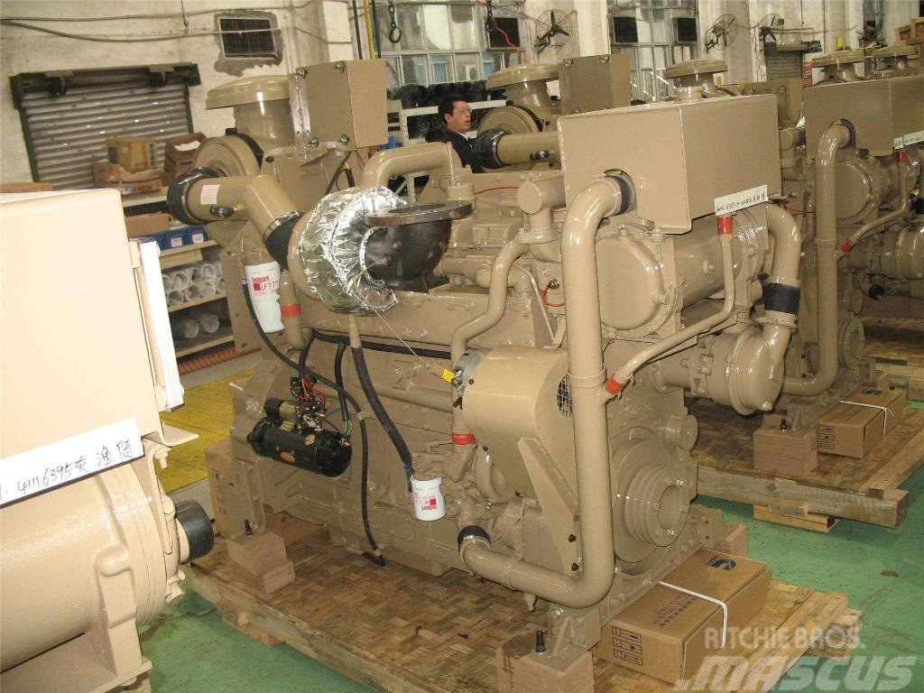 Cummins KTA19-M3 600hp Diesel motor for ship Unita'di motori marini