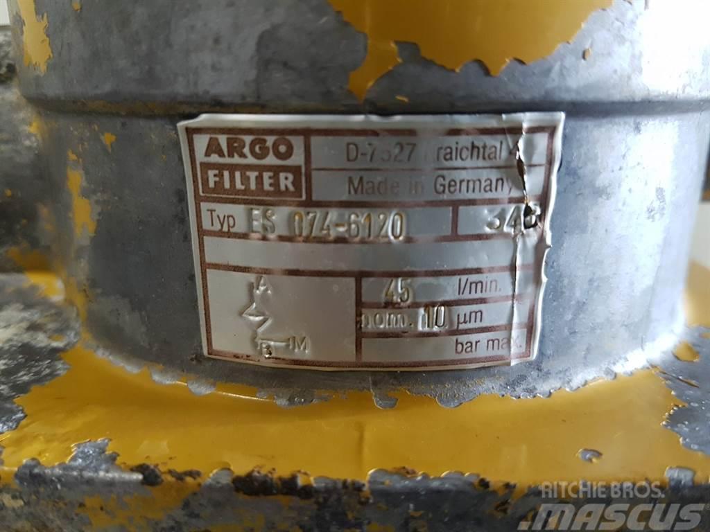 Argo Filter ES074-6120 - Filter Componenti idrauliche