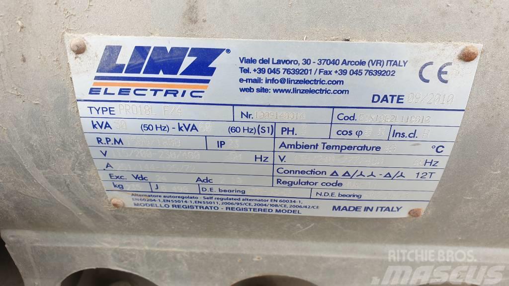  Linz Electric TL 50Li Altri generatori