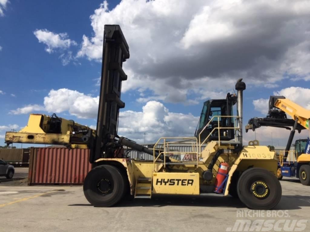 Hyster H52.00XM-16CH Movimentatori per container