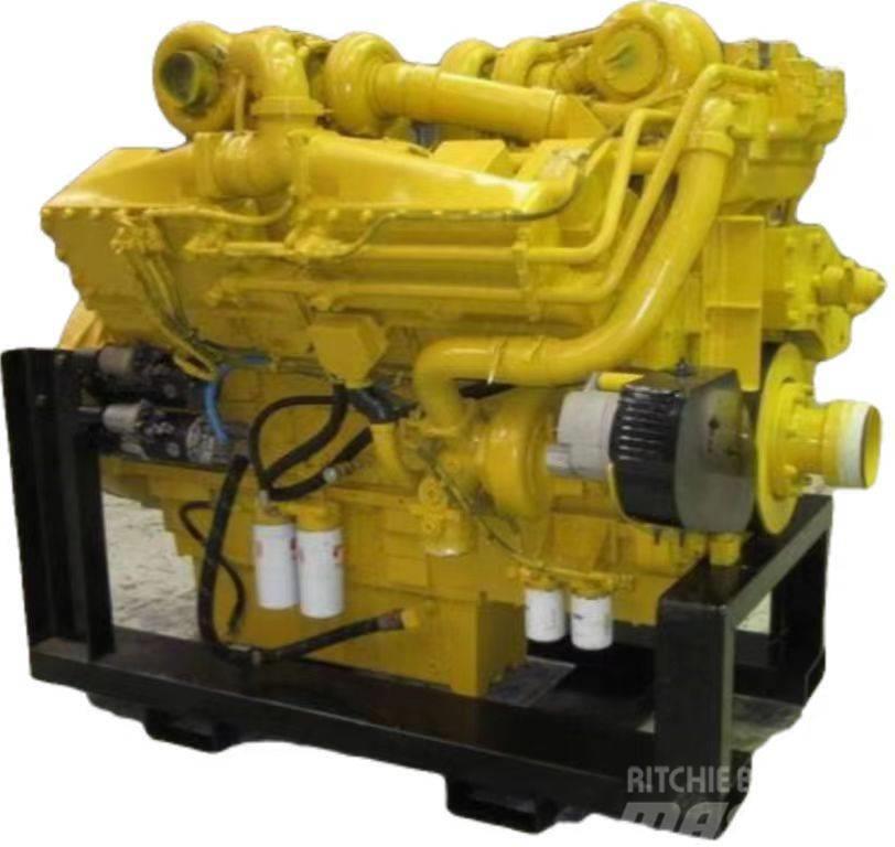 Komatsu 100%New Electric Ignition  Diesel Engine 6D140 Generatori diesel