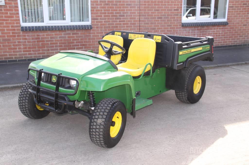 John Deere TE 4x2 Gator Utility Terrain Vehicle Veicoli utilitari
