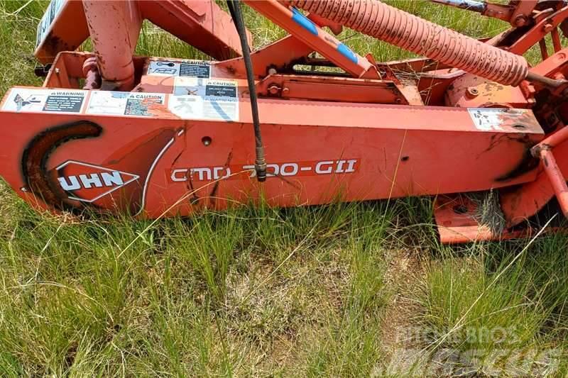 Kuhn GMD 700 Camion altro