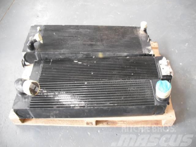 Komatsu D51  3x radiators Dozer cingolati