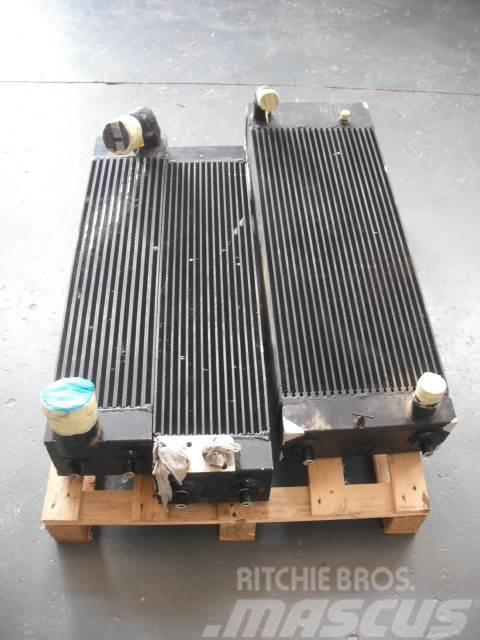 Komatsu D51  3x radiators Dozer cingolati