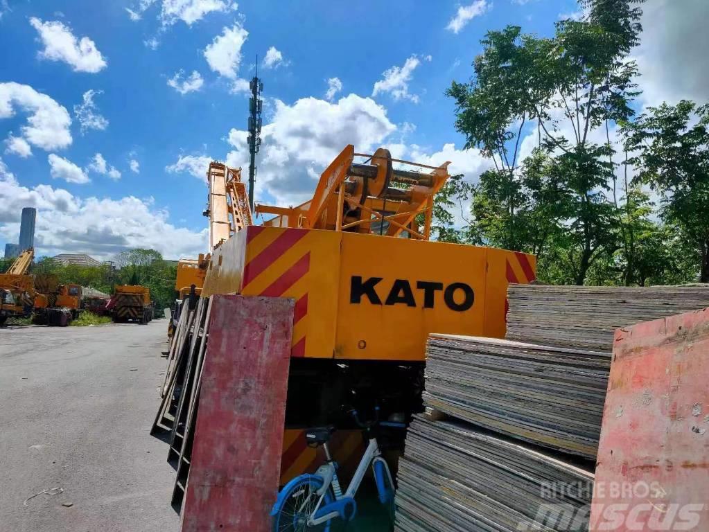 Kato NK 400 E Gru per tutti i terreni