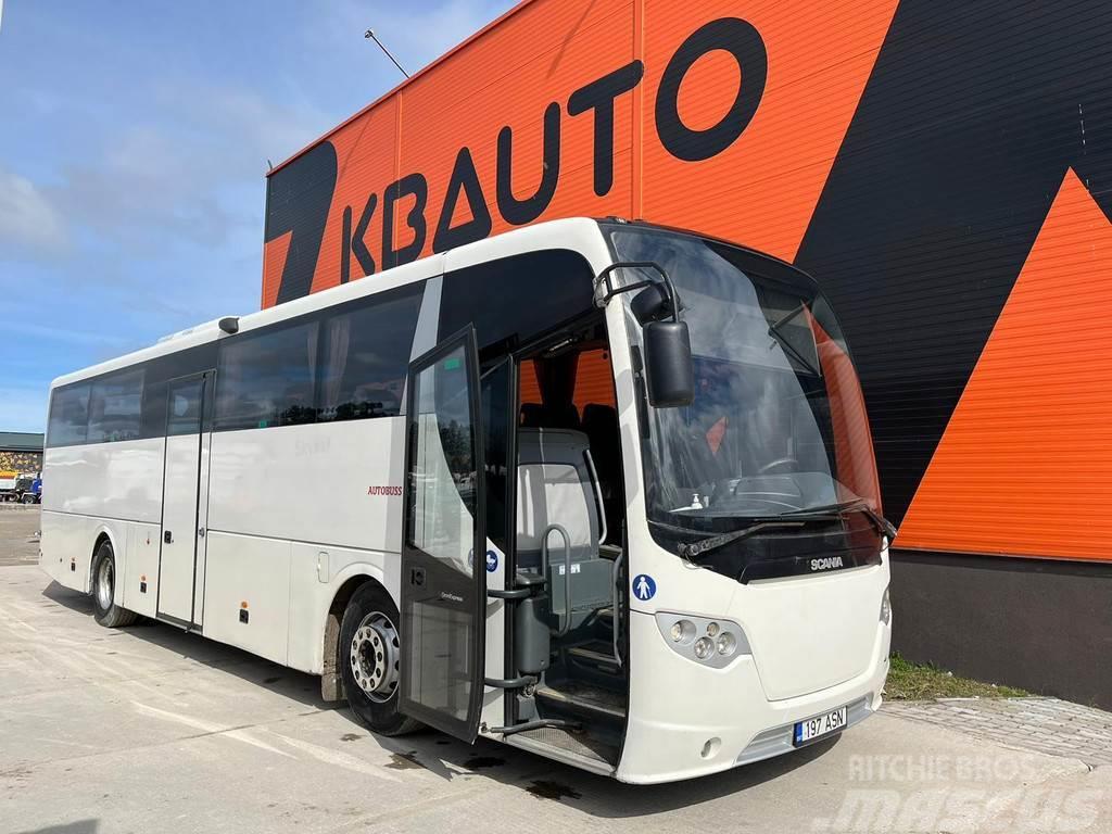 Scania K 400 4x2 OmniExpress 48 SEATS + 9 STANDING / EURO Autobus interurbani