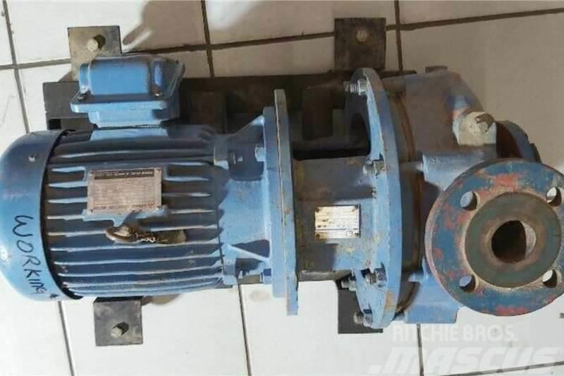 KSB Water Pump Camion altro