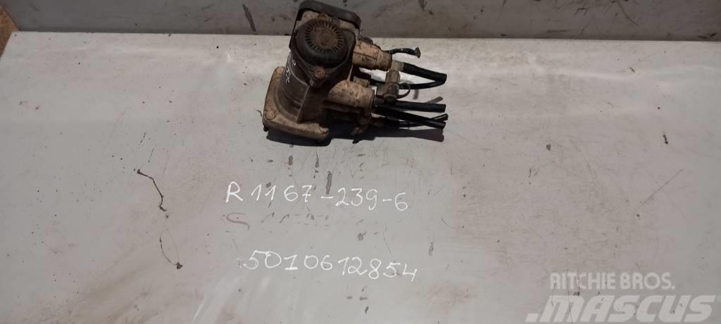 Renault 5010612854 Premium DXI EBS valve Scatole trasmissione