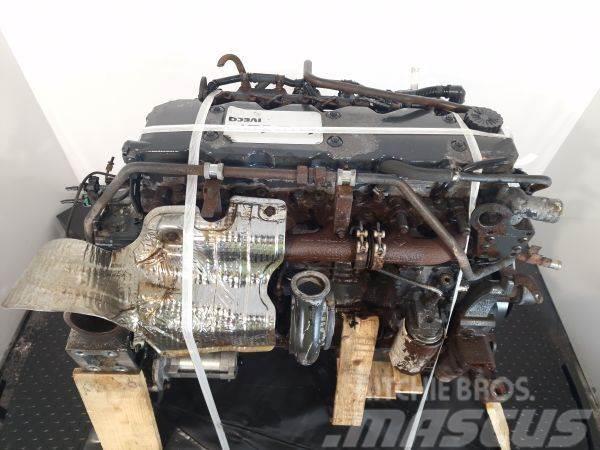 Iveco Tector 6ISB Euro 5 F4AE3681D*S111 Motori