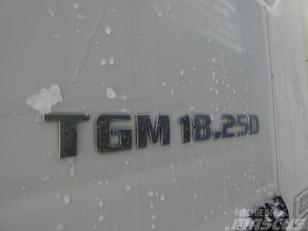 MAN TGM 18.250 Camion cassonati