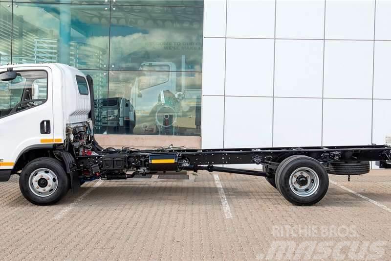 FAW 8.140FL-AT New Chassis Cab Camion altro