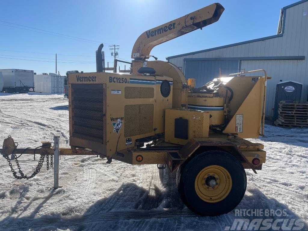 Vermeer BC1250A Cippatrice