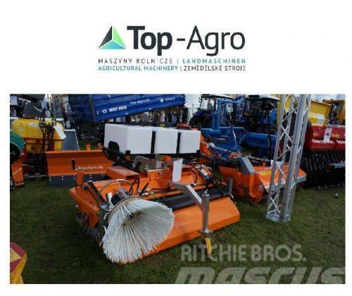 Top-Agro Sweeper 1,6m / balayeuse / măturătoare Spazzatrici