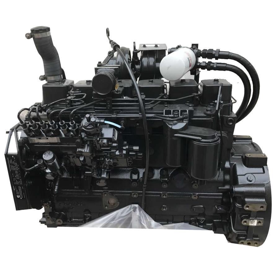 Cummins High-Performance Qsx15 Diesel Engine Generatori diesel