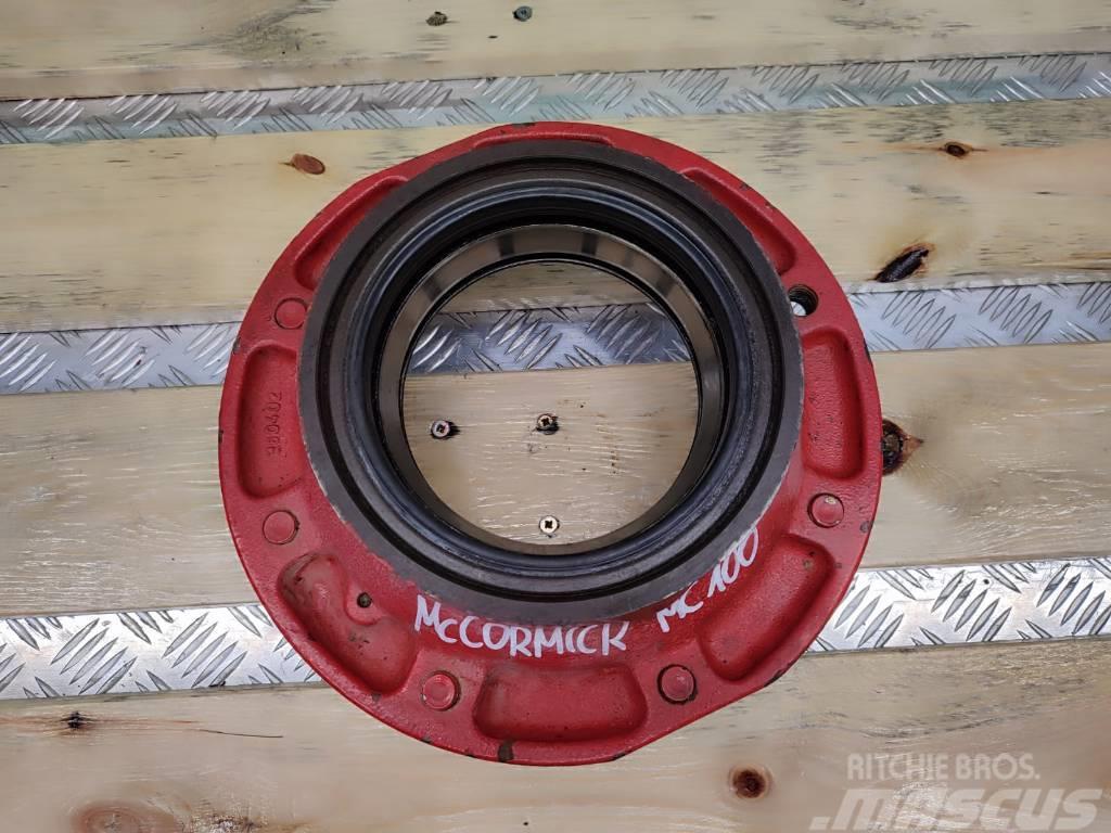 McCormick Wheel hub 12058 McCORMICK MC100 Pneumatici, ruote e cerchioni