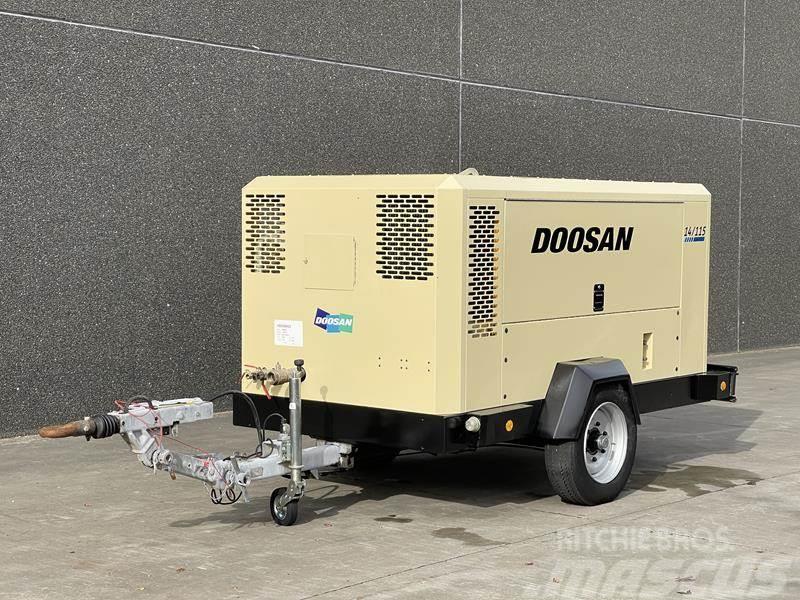 Doosan 14 / 115 - N Compressori