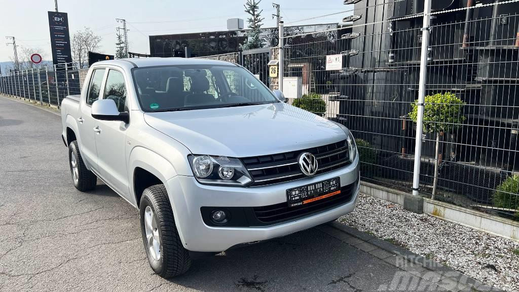 Volkswagen Amarok Pick up/Fiancata ribaltabile