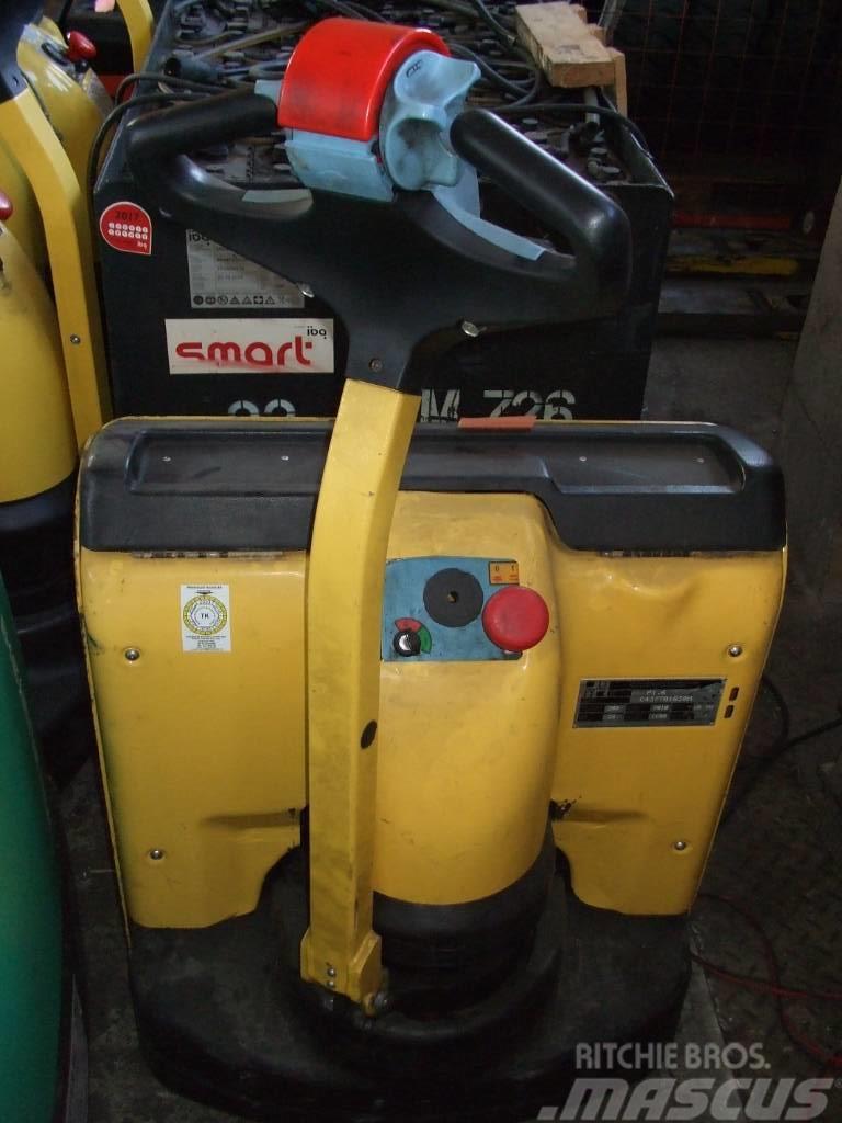 Hyster P1.6 Transpallet manuale