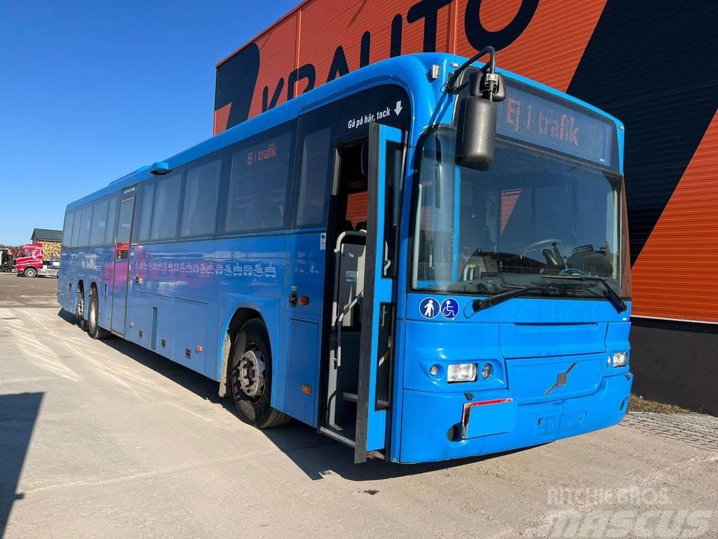 Volvo B12M 8500 6x2 58 SATS / 18 STANDING / EURO 5 Autobus urbani