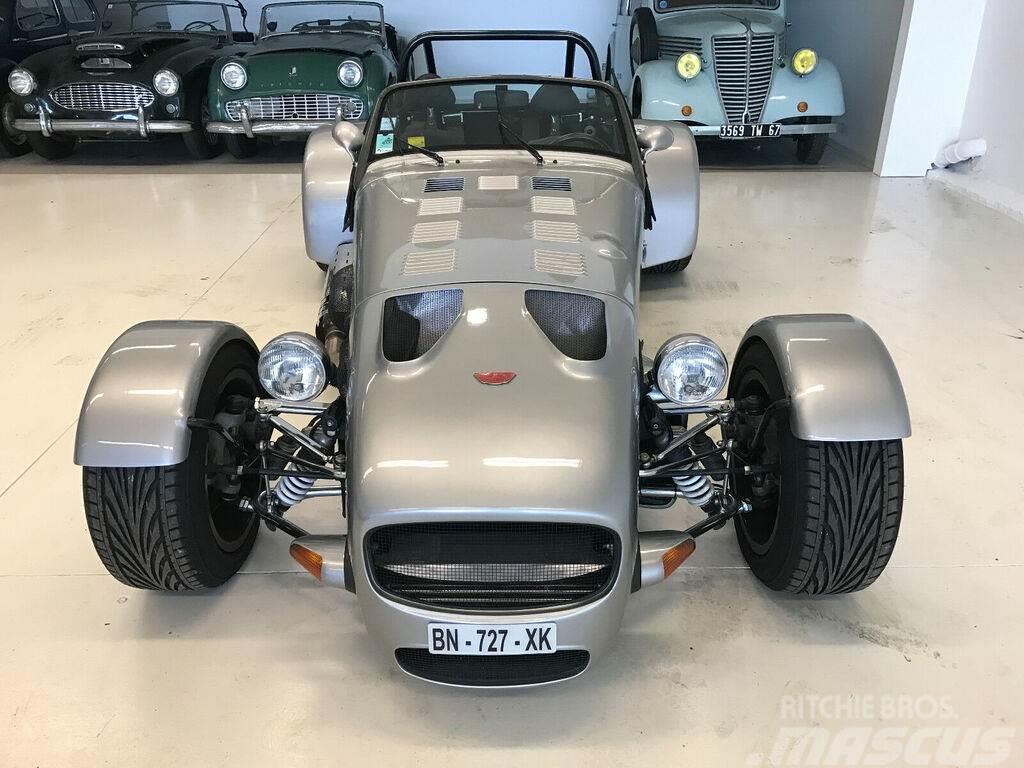 Ford Donkervoort D8 Auto