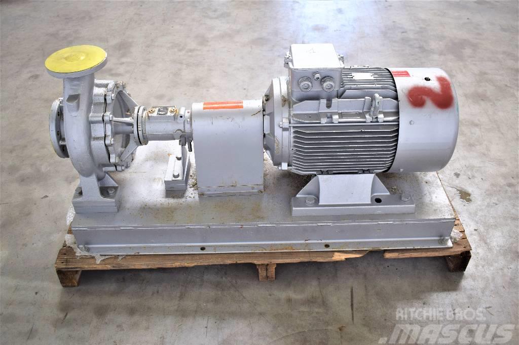 Allweiler NTT80-250 Pompa idraulica
