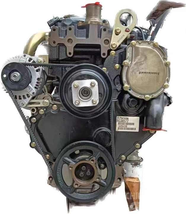 Perkins 1104c Engine Assembly 1104D Engine for 3054c 315D Generatori diesel