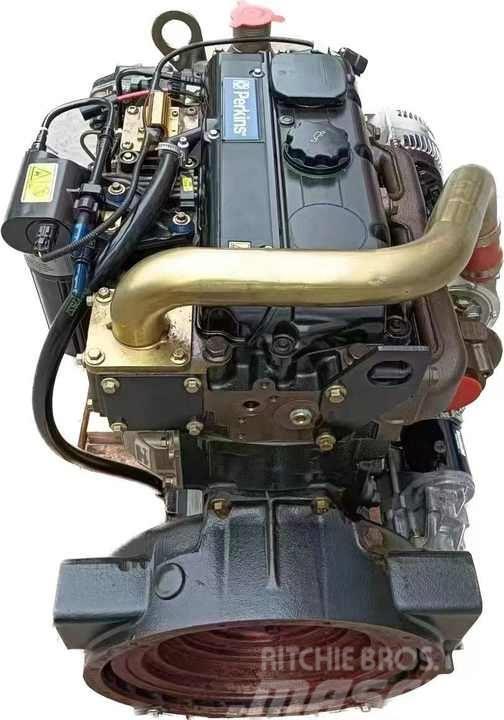 Perkins 1104c Engine Assembly 1104D Engine for 3054c 315D Generatori diesel