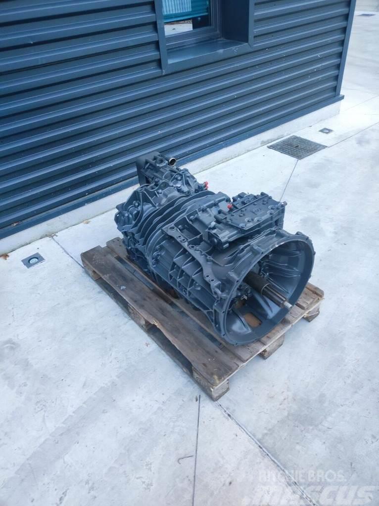 Renault 16S 1830 1833 1835 2735 TO Scatole trasmissione