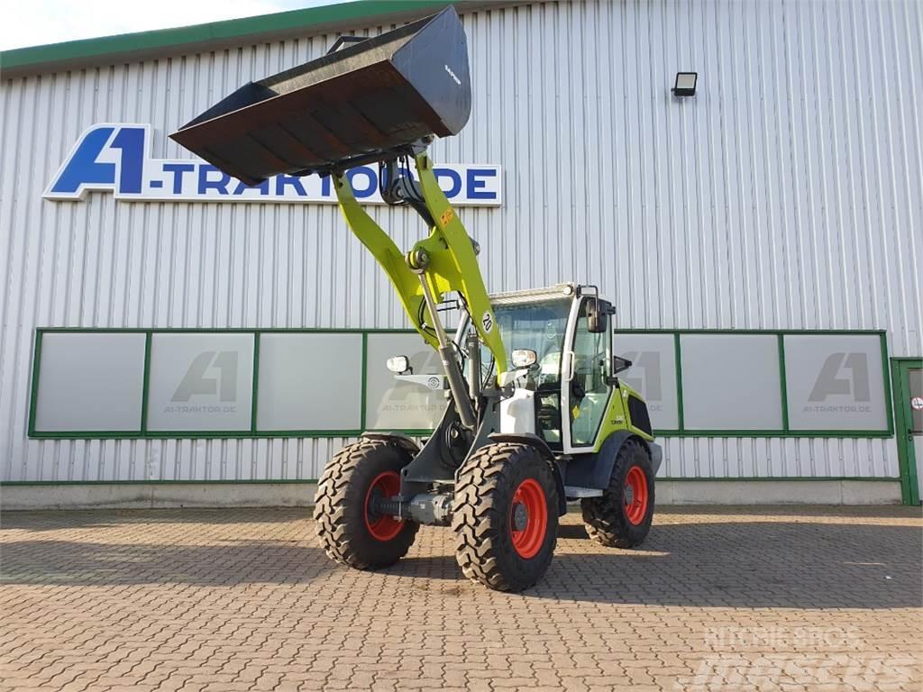 CLAAS TORION 530 Pale gommate