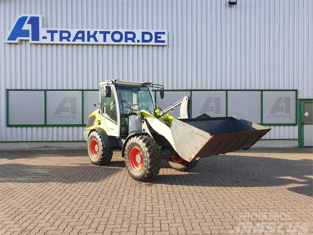 CLAAS TORION 530 Pale gommate