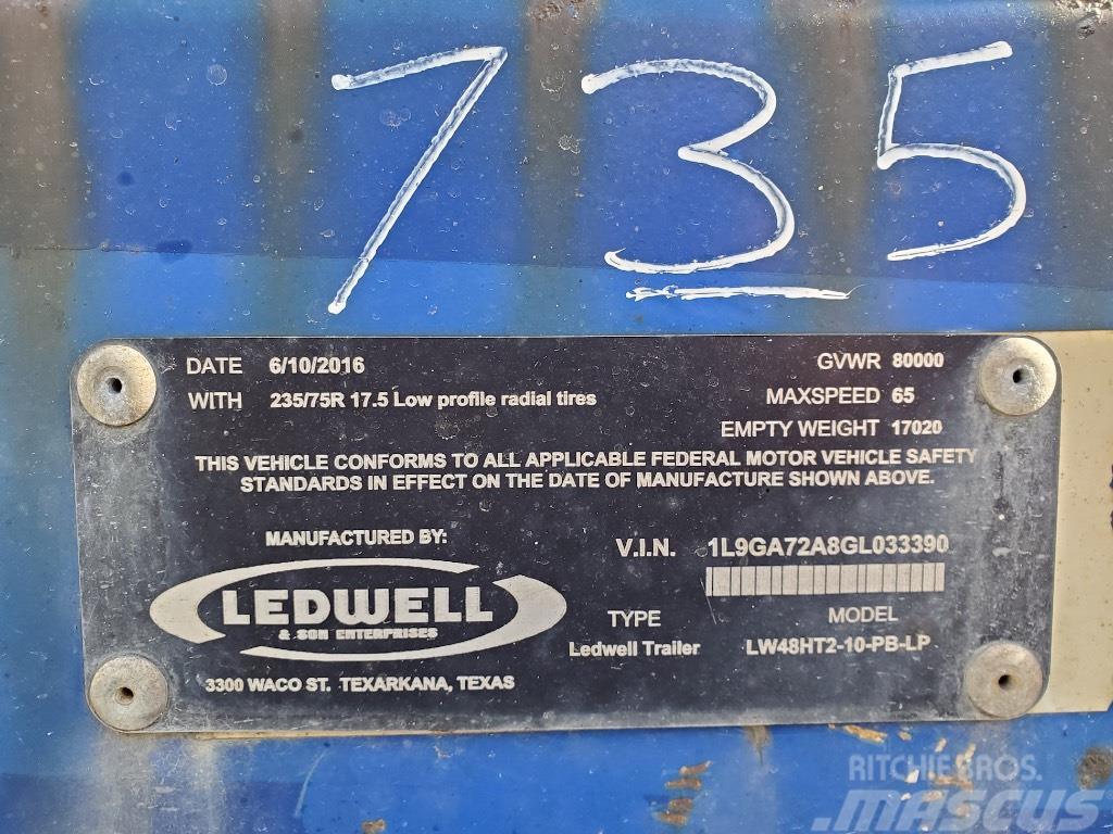 Ledwell LW49HT2-10-PB-LP Veicoli utilitari